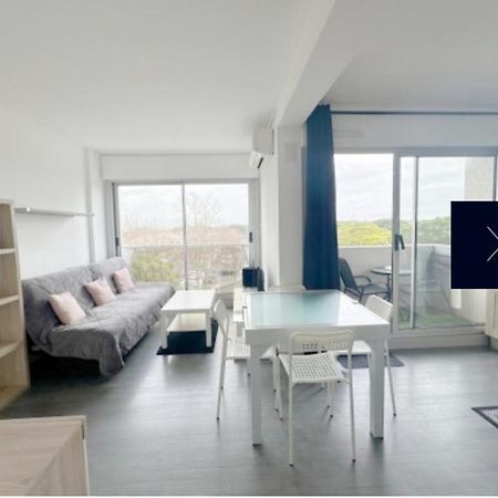 Carnon Plage : Bel Appartement Bien Citue มอกิโอ ภายนอก รูปภาพ