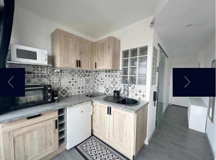 Carnon Plage : Bel Appartement Bien Citue มอกิโอ ภายนอก รูปภาพ